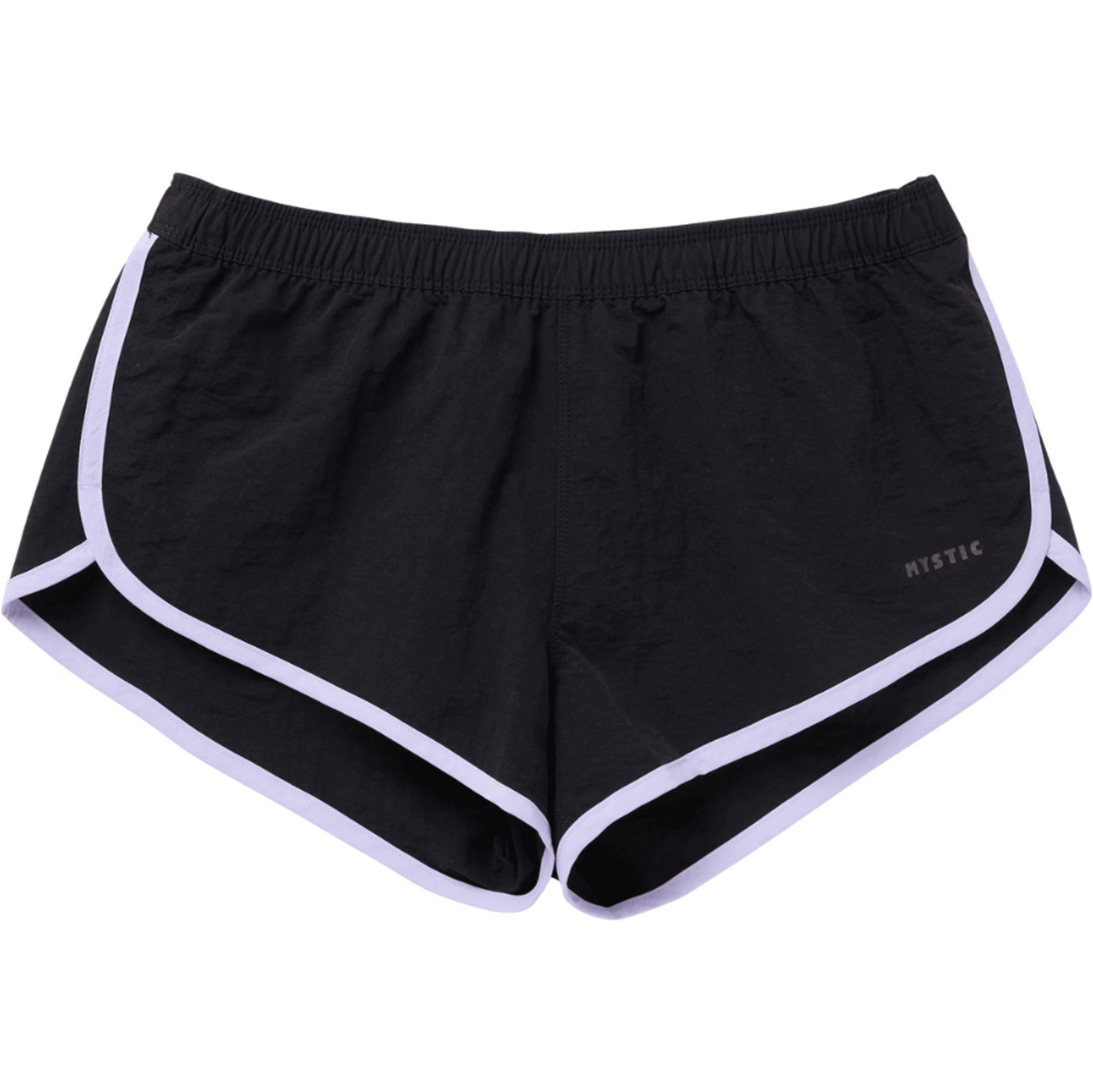 2025 Mystic Womens Layla Boardshorts 35127.250600 - Black